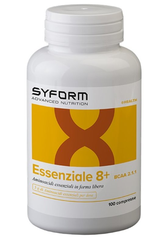 ESSENZIALE 8+ 100CPR