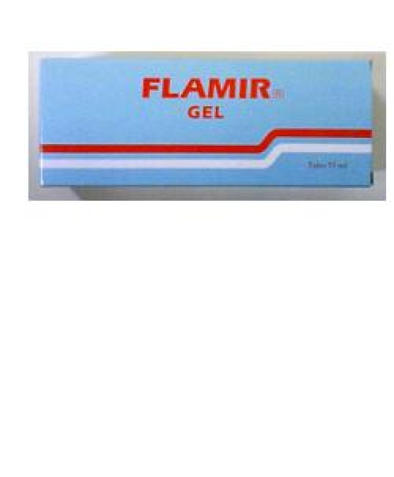 FLAMIR GEL TUBO 75ML