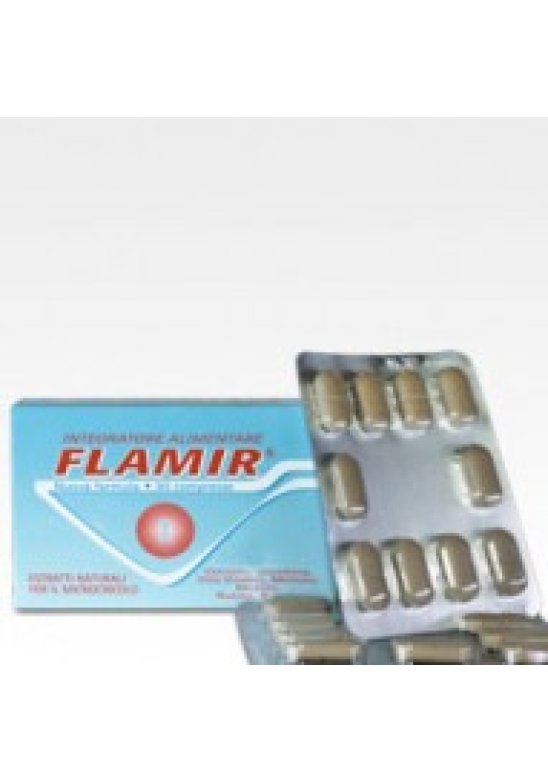 FLAMIR*INTEGR 30TAV 400MG