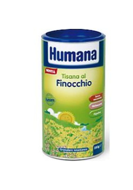 HUMANA TIS FINOCCHIO 200G