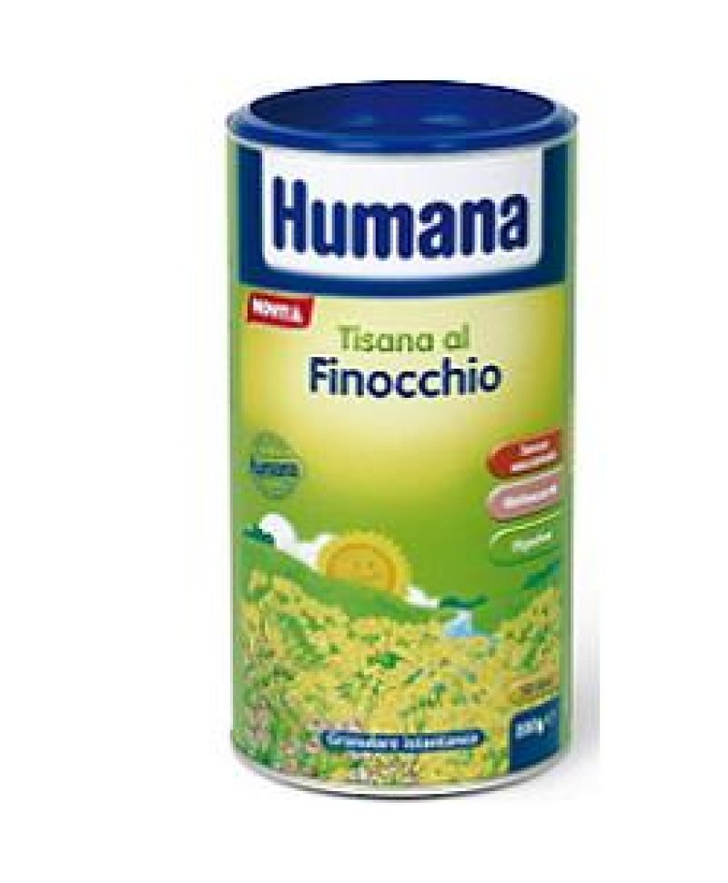 HUMANA TIS FINOCCHIO 200G