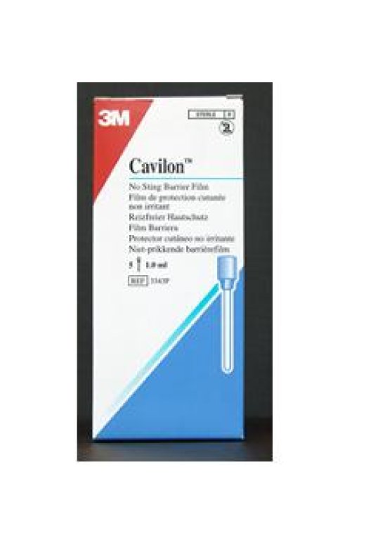 CAVILON BARRIERA FILM PROTET.5 P