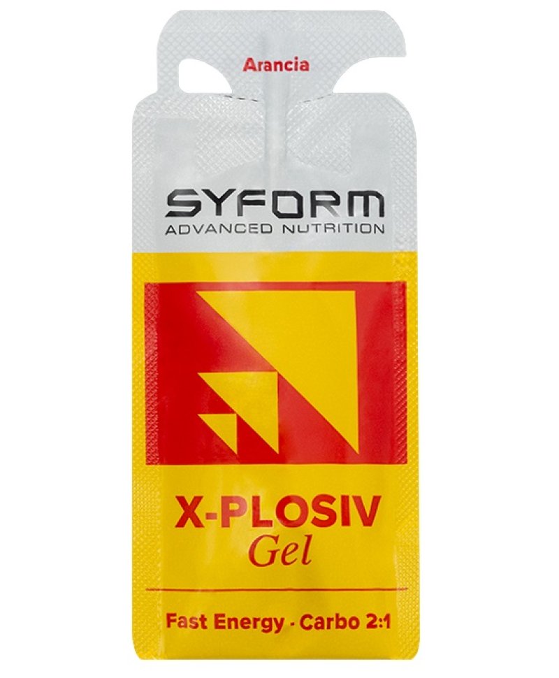 X-PLOSIV GEL ARANCIA 30ML