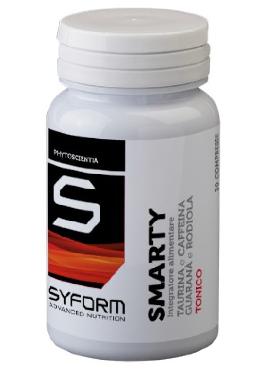 SMARTY INTEGRAT 30 Compresse 1400MG