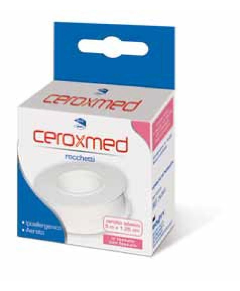 CER CEROXMED FIBR AER 500X1,25