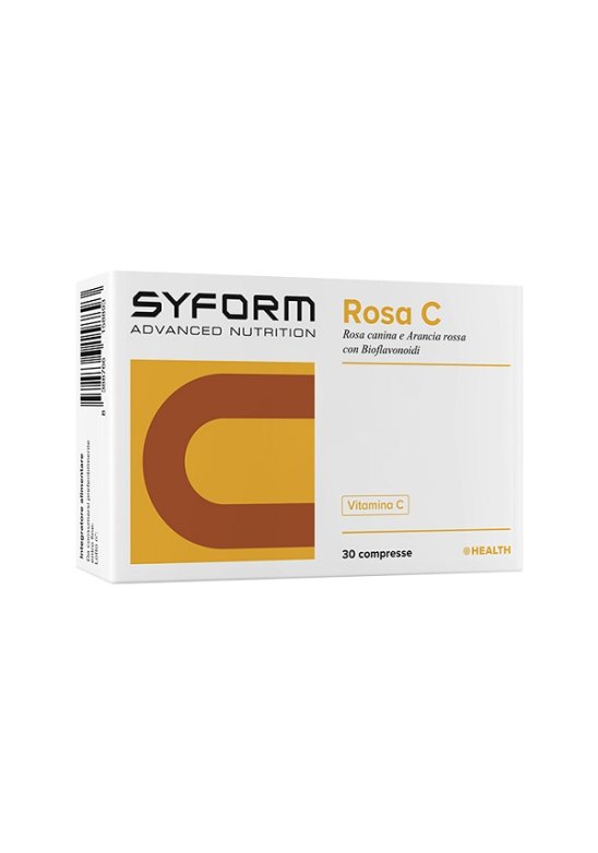 ROSA C 30 Compresse 1400MG