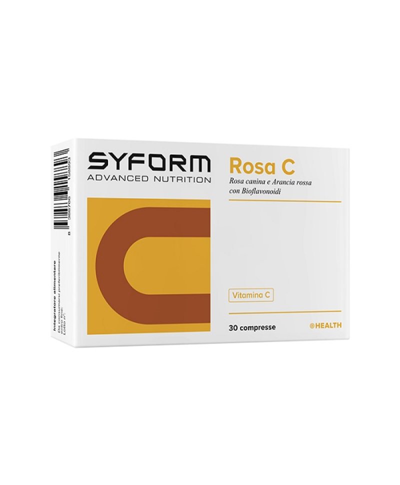 ROSA C 30 Compresse 1400MG