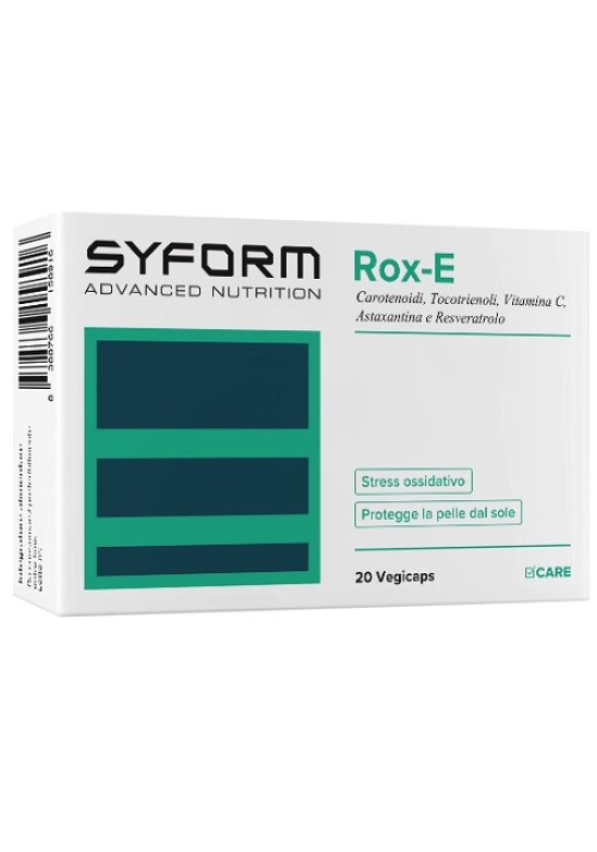 ROX E 20CPS