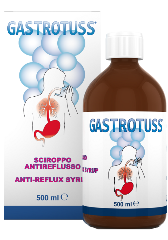 GASTROTUSS SCIROPPO 500ML