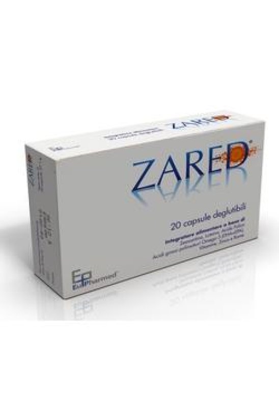 ZARED 60 Capsule