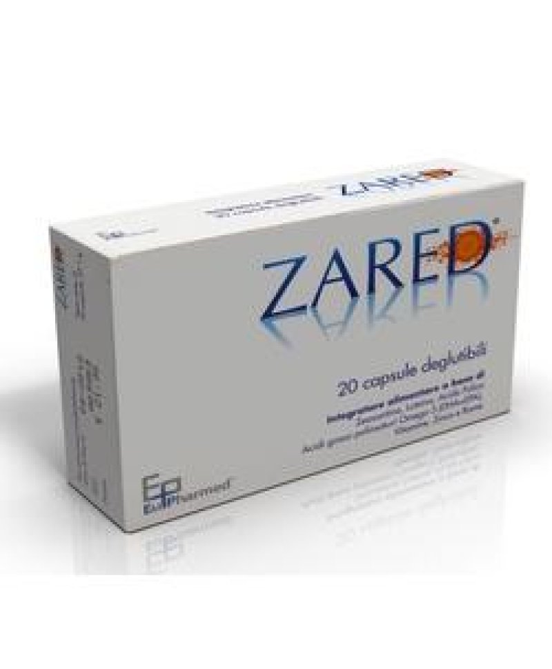 ZARED 60 Capsule