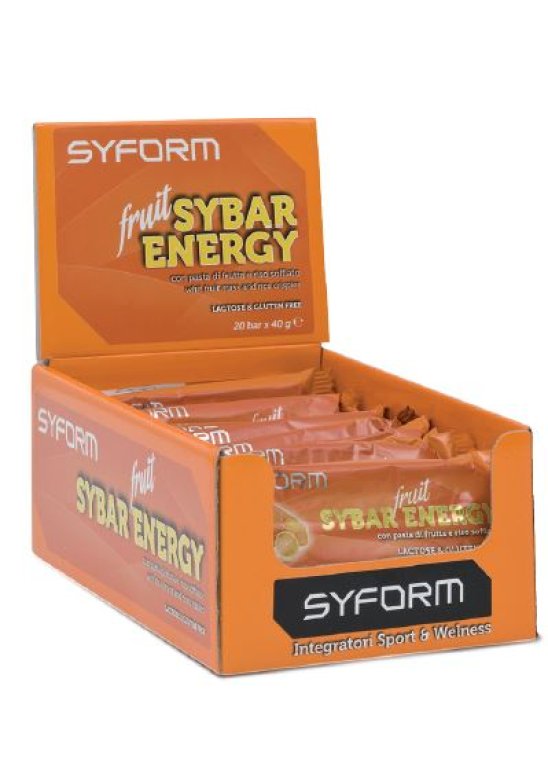 SYBAR ENERGY FRUIT ACE 40G