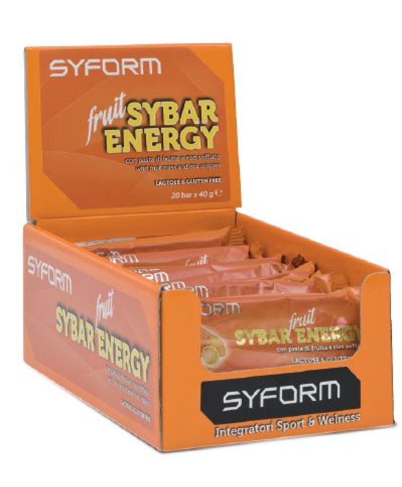 SYBAR ENERGY FRUIT ACE 40G