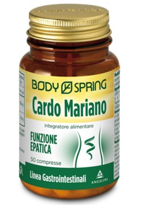 BODYSPRING CARDO MARIANO 50TAV