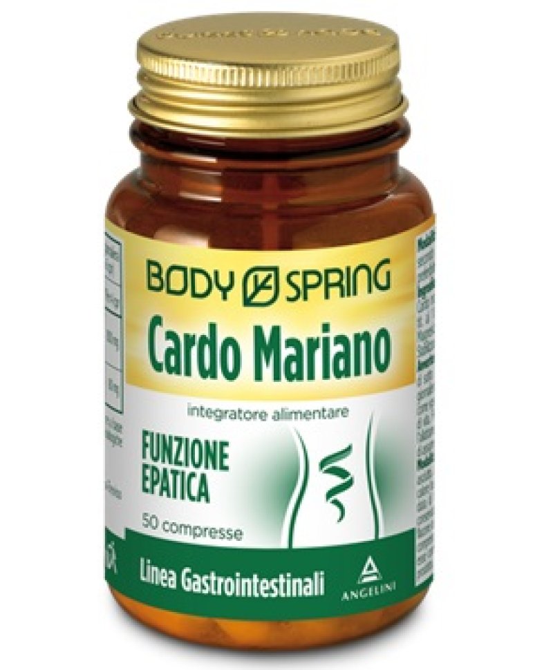 BODYSPRING CARDO MARIANO 50TAV