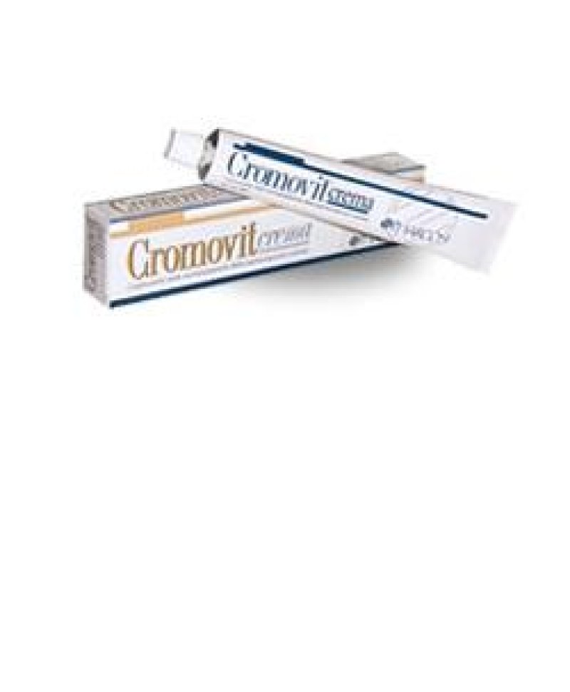 CROMOVIT CREMA PHARCOS 40ML