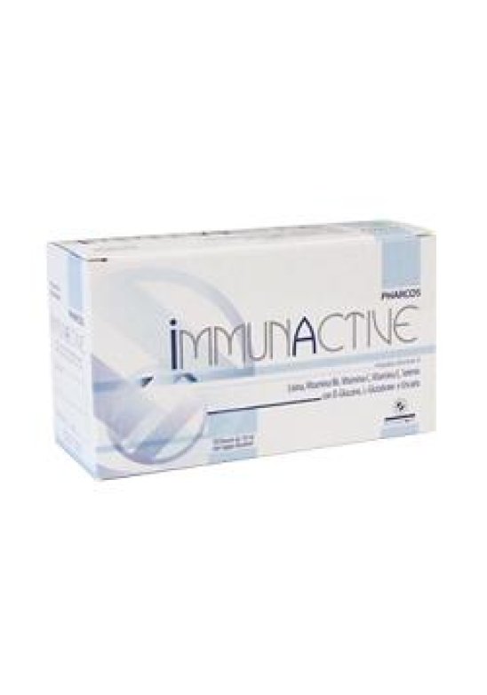 IMMUNACTIVE PHARCOS 10F 10ML