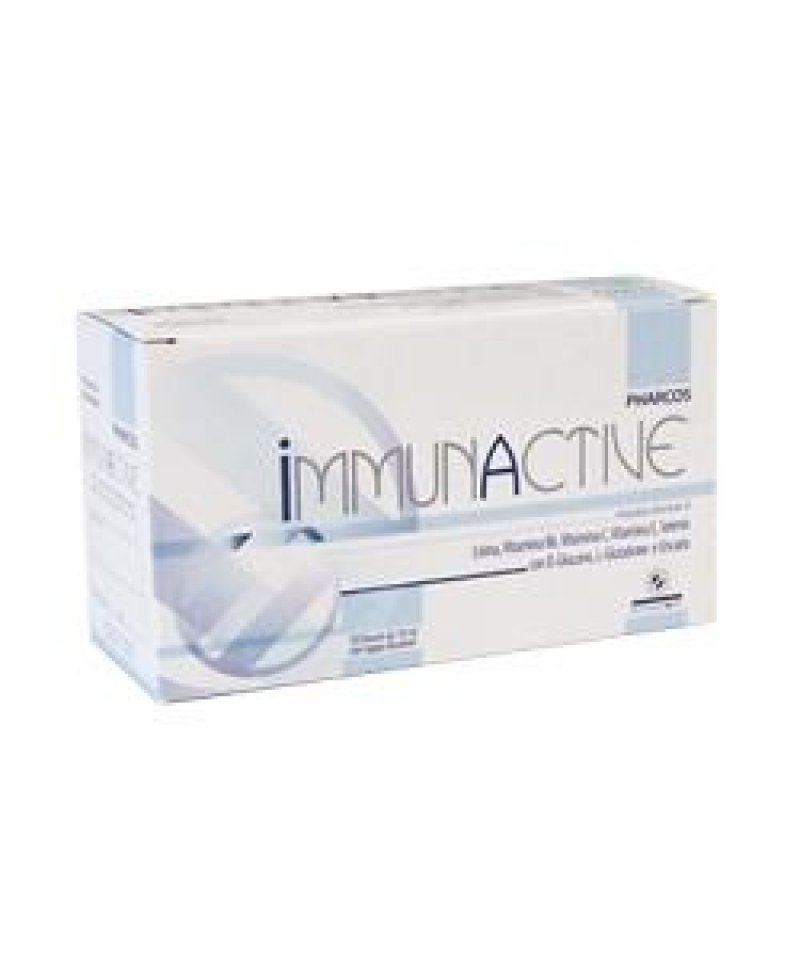 IMMUNACTIVE PHARCOS 10F 10ML