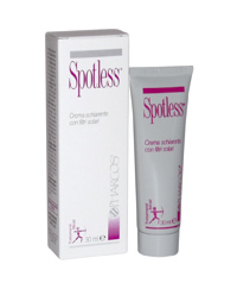 SPOTLESS PHARCOS CR SCHIAR30ML