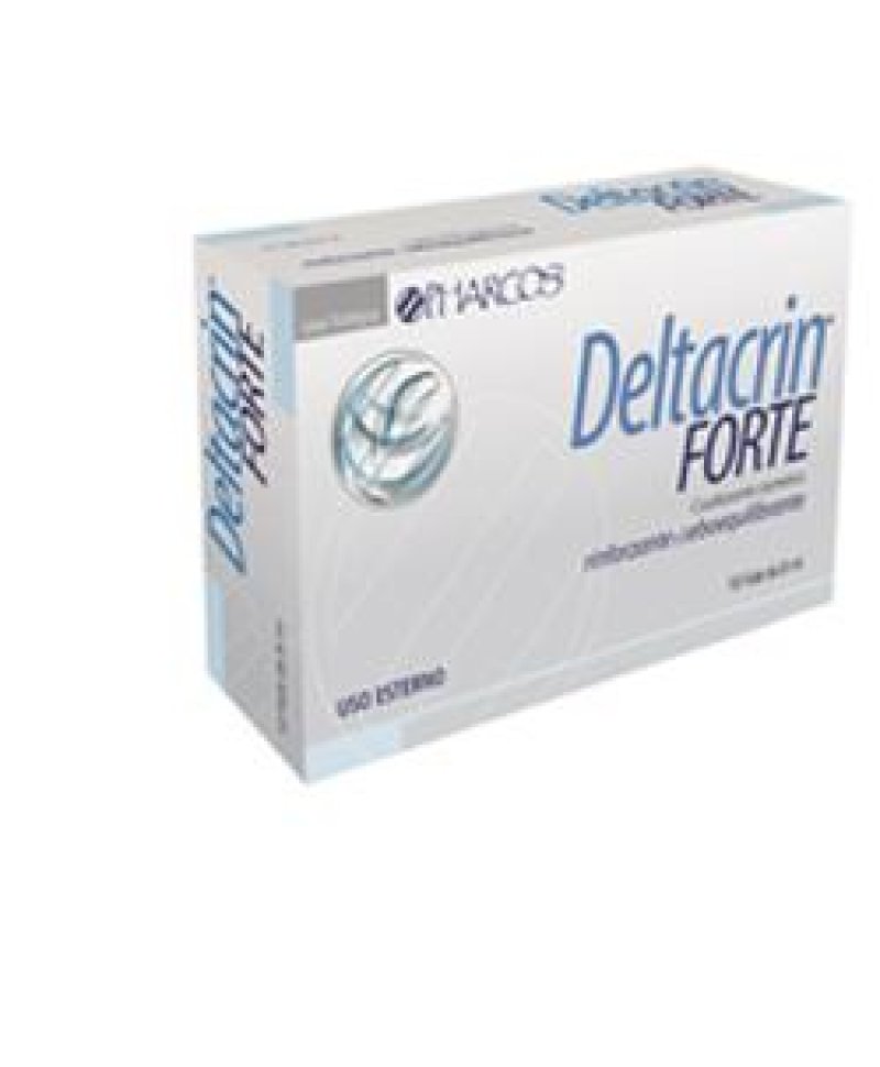 DELTACRIN FORTE PHARCOS 10F 8M