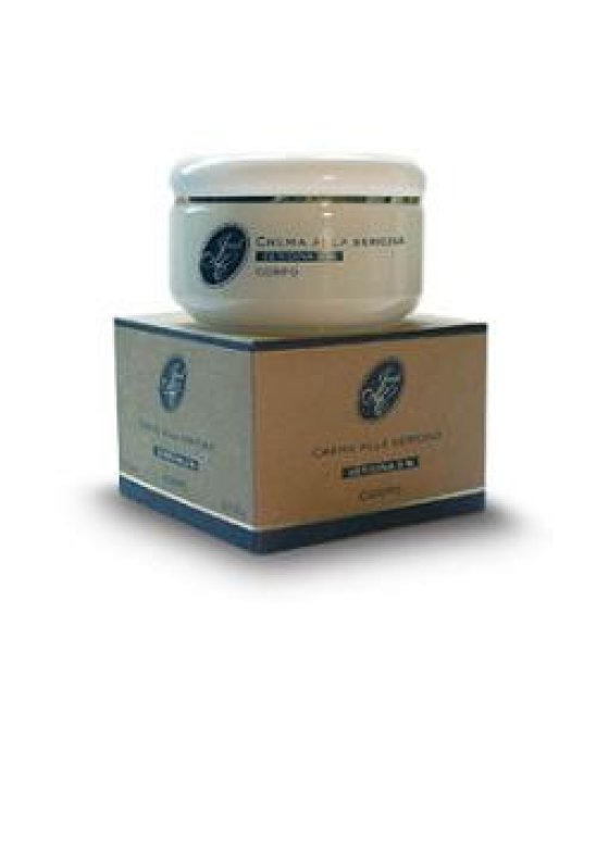 SERICINA 3% CR CRP 250ML