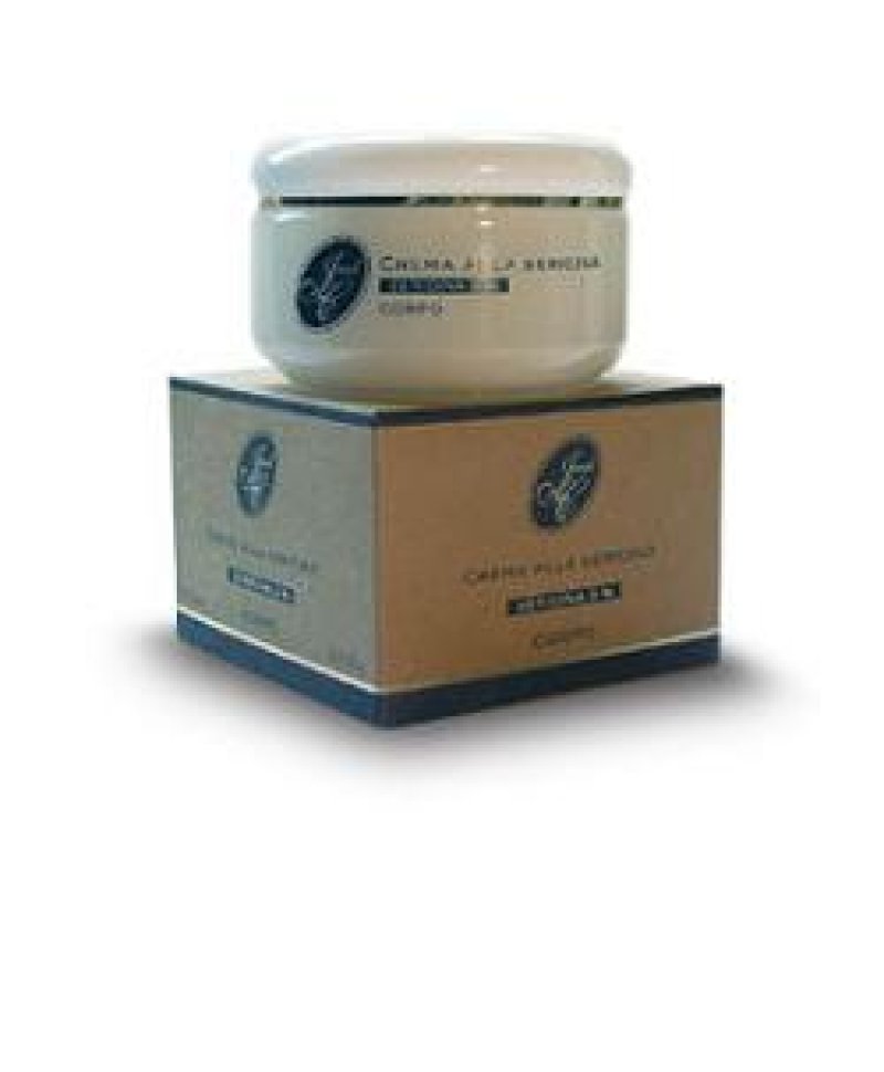 SERICINA 3% CR CRP 250ML