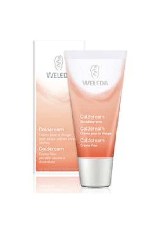 COLDCREAM VISO 30ML   WE