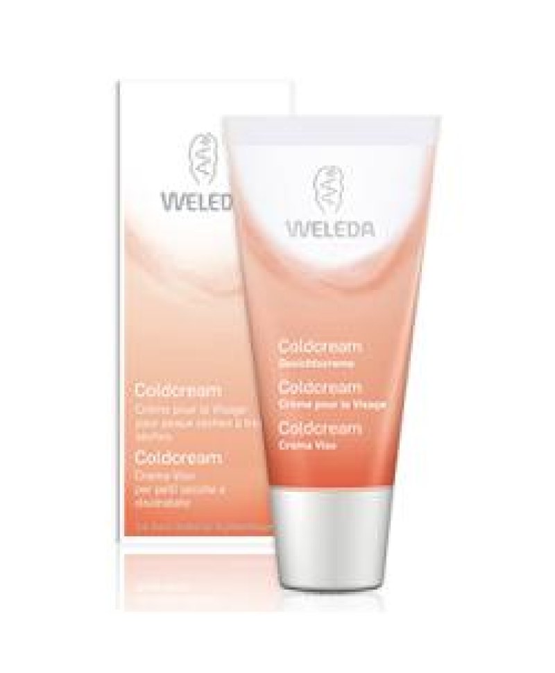 COLDCREAM VISO 30ML   WE