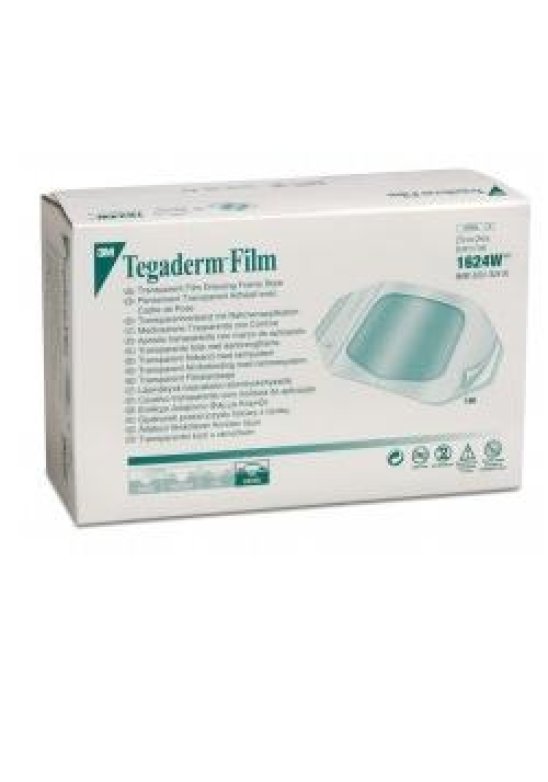 TEGADERM FILM TRASP10X12CM 5PZ