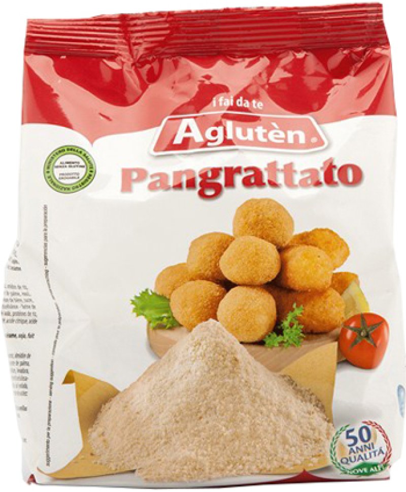 AGLUTEN PANGRATTATO 250G