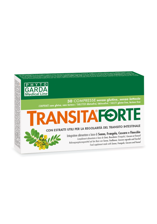 TRANSITA FORTE 30 Compresse