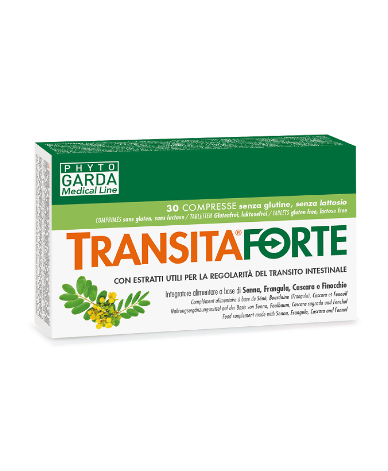 TRANSITA FORTE 30 Compresse