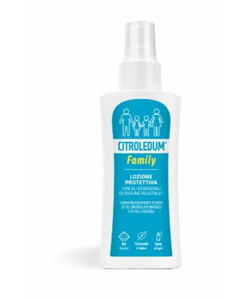 CITROLEDUM FAMILY SPRAY 75ML