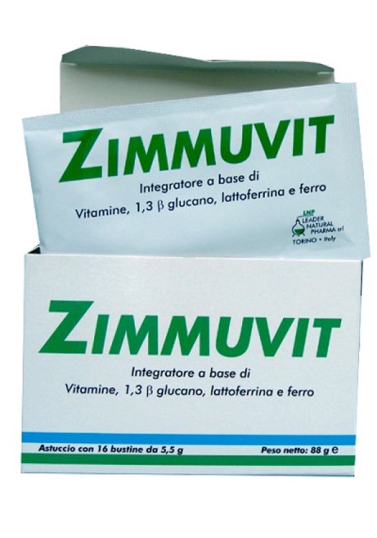 ZIMMUVIT INTEGRAT 16BUST 88G