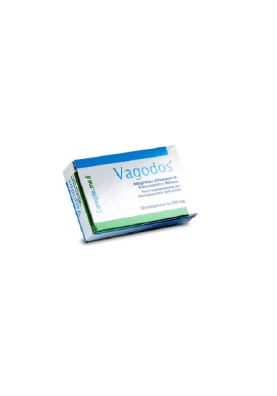 VAGODOS INTEGRAT 30 Compresse 15G