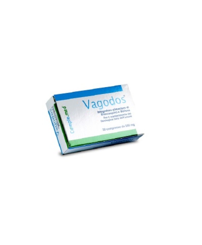 VAGODOS INTEGRAT 30 Compresse 15G