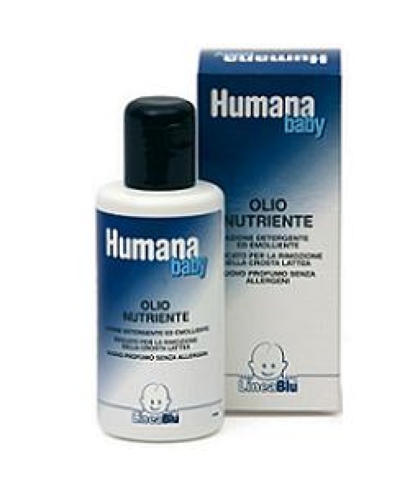 LINEABLU OLIO NUTR 150ML