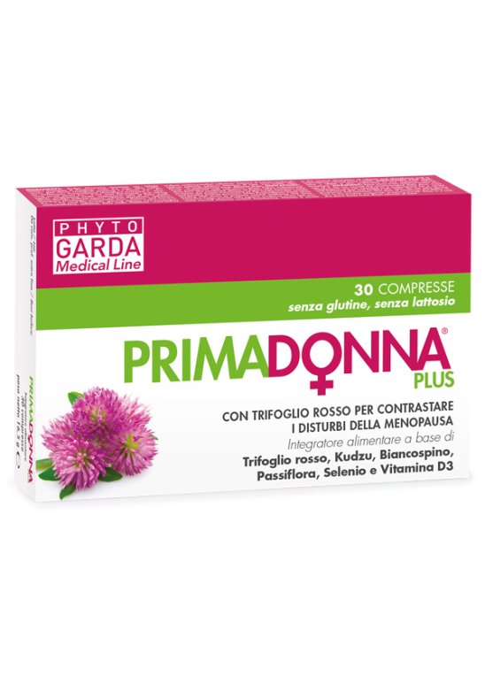 PRIMADONNA PLUS 30 Compresse