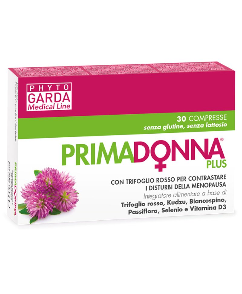 PRIMADONNA PLUS 30 Compresse