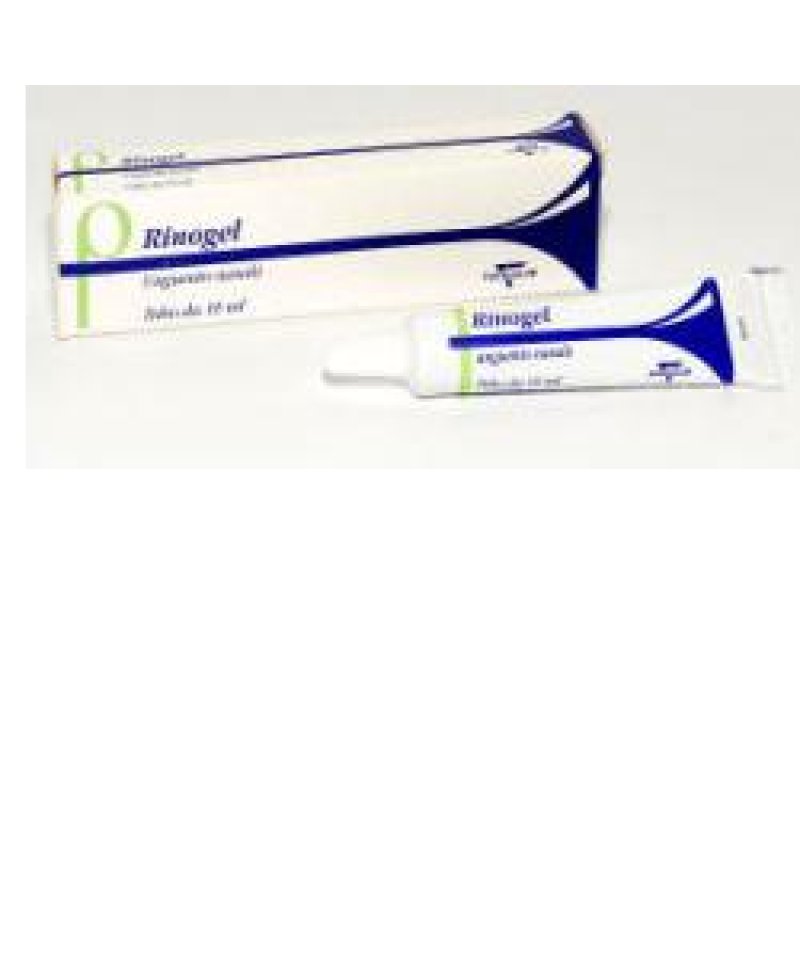 RINOGEL UNGUENTO NASALE 10ML