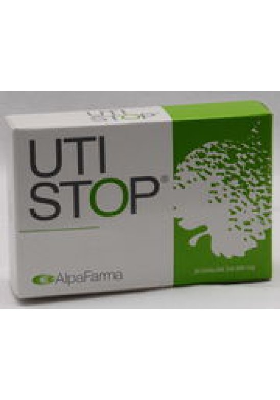 UTISTOP INTEGRATORE 40CPR