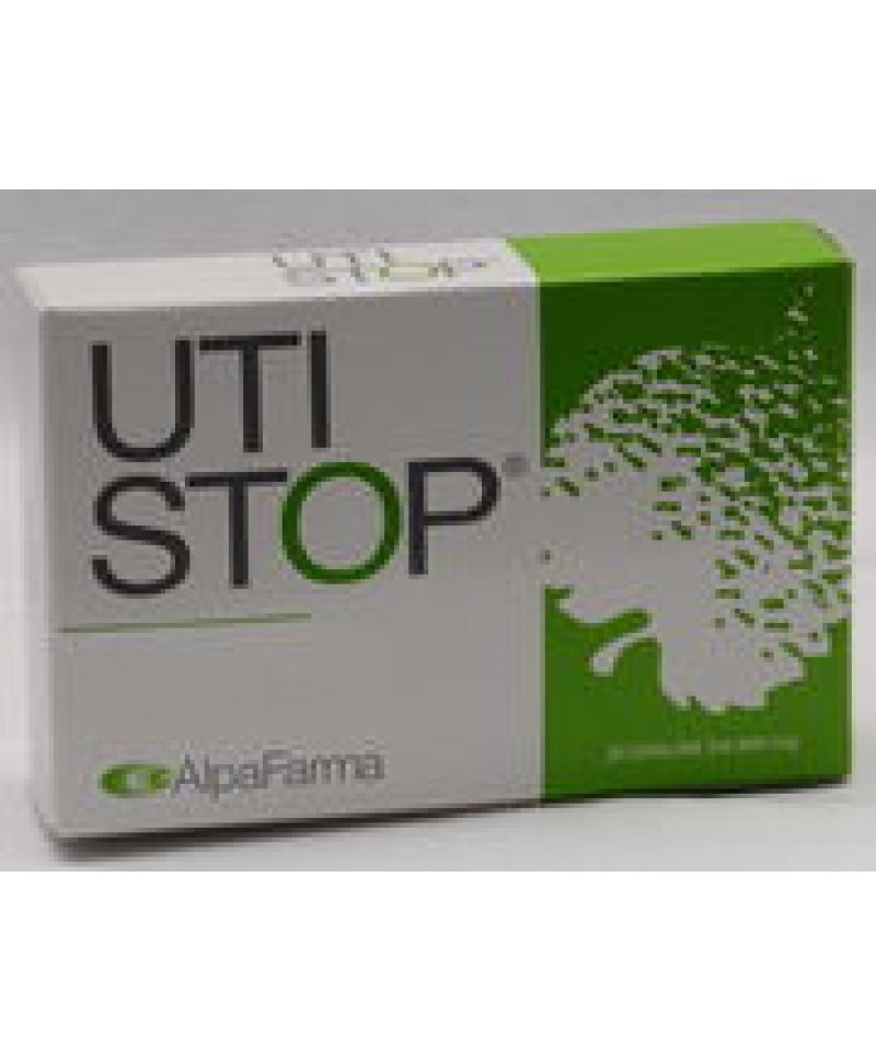 UTISTOP INTEGRATORE 40CPR