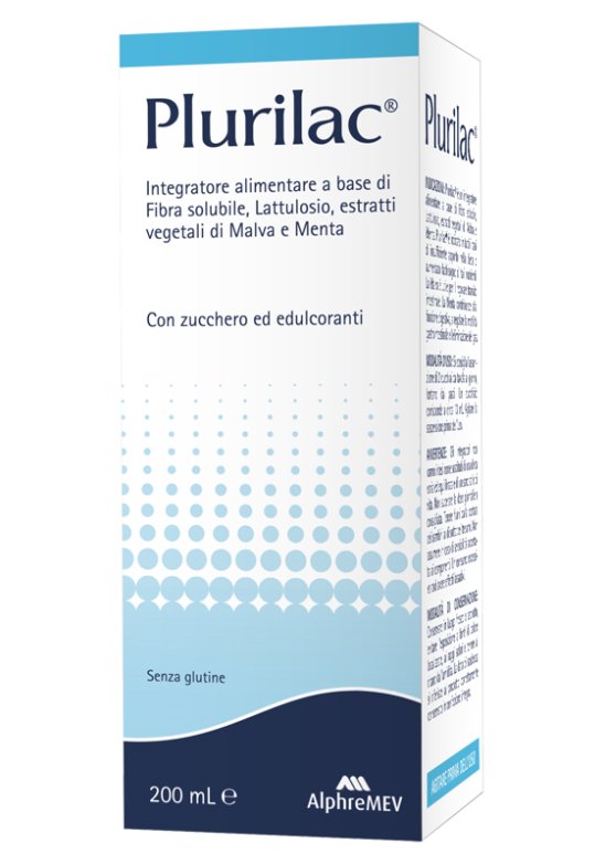 PLURILAC 200ML