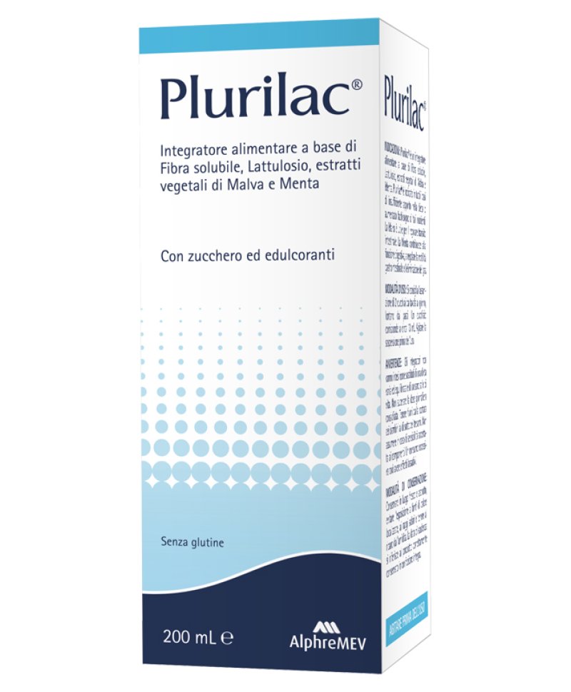 PLURILAC 200ML