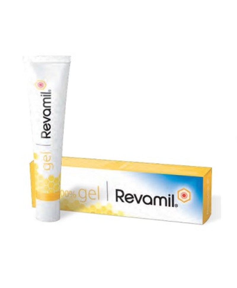 REVAMIL GEL 18G