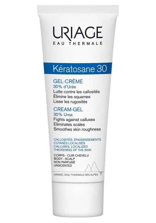 KERATOSANE 30 CR 75ML