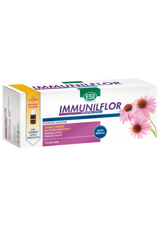 IMMUNILFLOR 12MINI DRINK