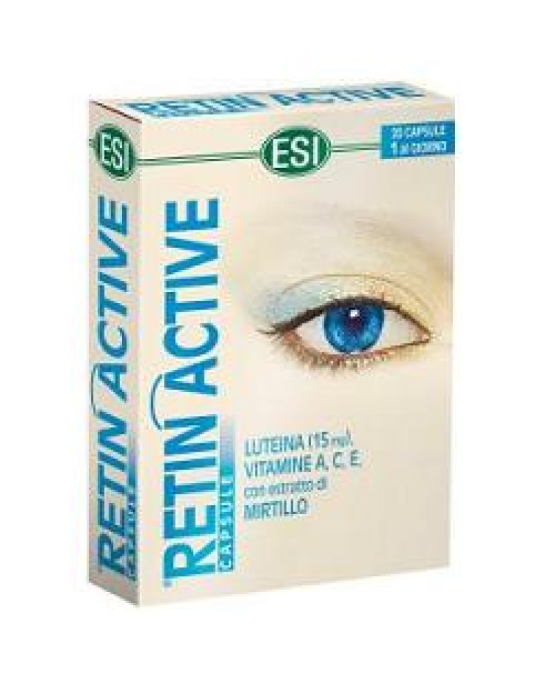 ESI RETIN ACTIVE 20 Capsule