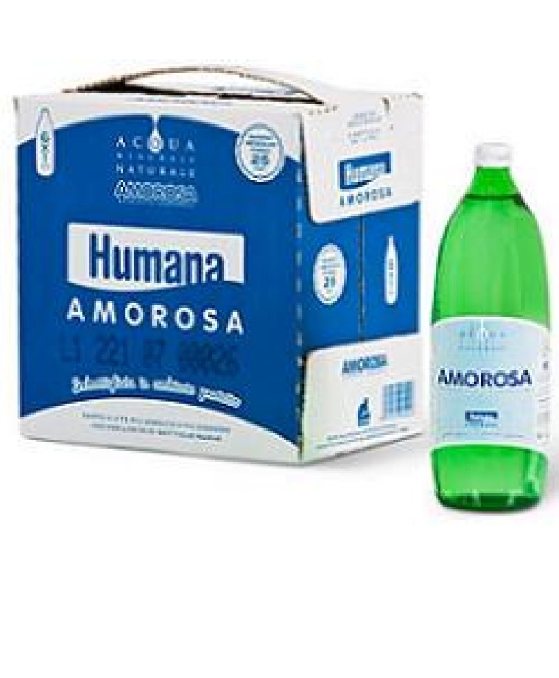 ACQUA AMOROSA 6X1000ML