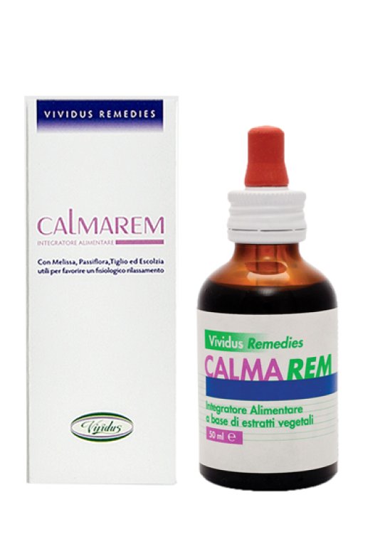 CALMAREM GOCCE 50ML